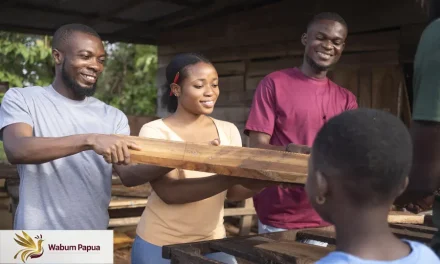 Pemkab Maybrat Hadiri Rapat MCP KPK di Kantor Gubernur Papua Barat Daya