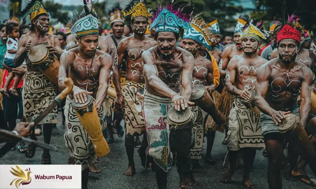 Kesenian Papua: Warisan Budaya yang Menghidupkan Identitas Daerah