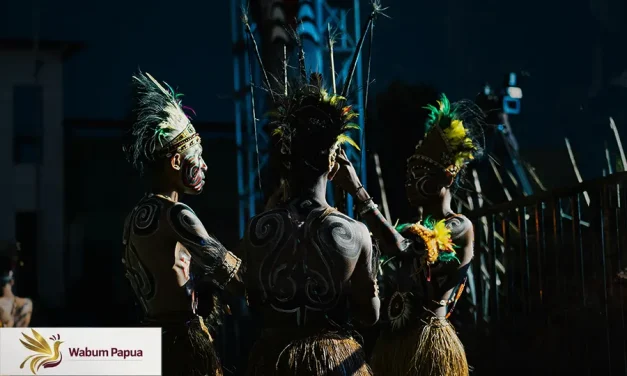 Panahan di Papua: Dari Tradisi Leluhur Menuju Prestasi Olahraga Modern