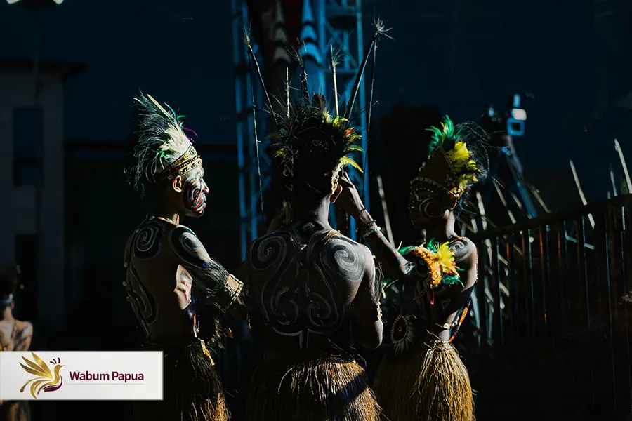 Panahan di Papua: Dari Tradisi Leluhur Menuju Prestasi Olahraga Modern
