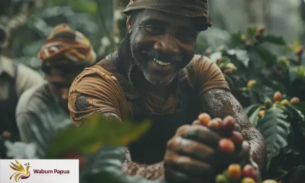 Kopi Papua, Emas Hitam dari Timur Indonesia yang Siap Tembus Pasar Global