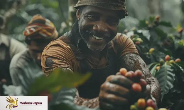 Kopi Papua, Emas Hitam dari Timur Indonesia yang Siap Tembus Pasar Global
