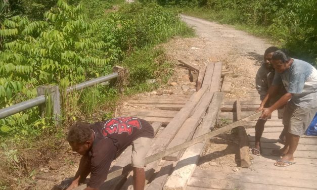 Masyarakat dan Kelompok Perjuangan Usulkan Distrik