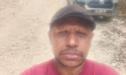 Tokoh Intelektual Sire Raya Apresiasi Peningkatan Ruas Jalan Yukase–Waitenau–Sidi–Sire Raya