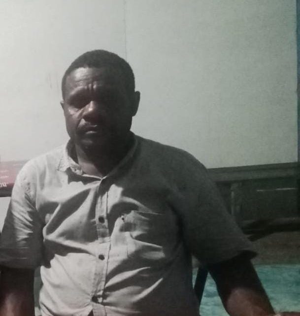 Curah Hujan Rusak Jalan Utama Mare, Aktivitas Masyarakat Terganggu
