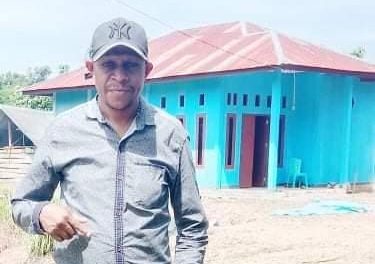 Anjelo Bame Tokoh Pemuda Mare Ajak Masyarakat Dukung Kebijakan Pemerintah Kabupaten Maybrat