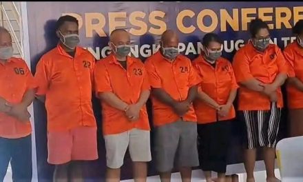 Kapolda Papua Tetapkan 9 Tersangka Korupsi Dana Desa Lanny Jaya Senilai Ratusan Miliar