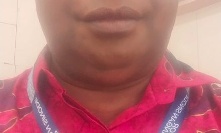 Ketua Klasis GKI Ayamaru Ikut Rakor Keuangan Sinode GKI di Tanah Papua