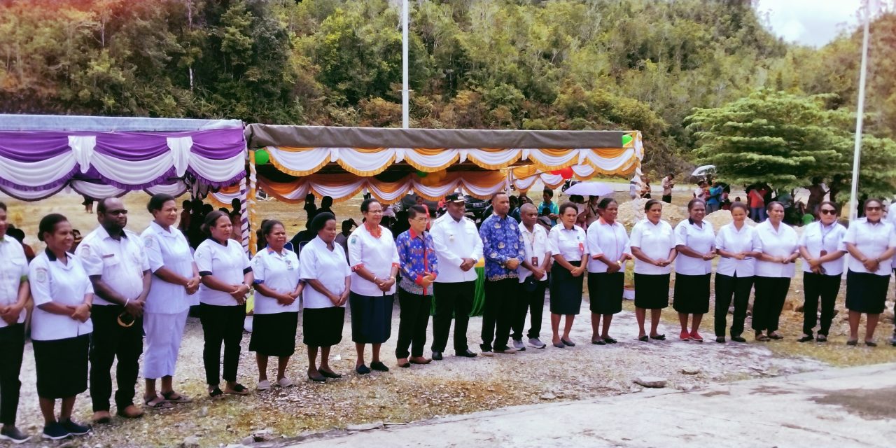 Wabup Maybrat Resmikan Program 1000 HPK, Tegaskan Pentingnya Data dan Kolaborasi