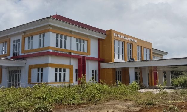 RS Pratama Maybrat Terbengkalai, Warga Harap Segera Difungsikan