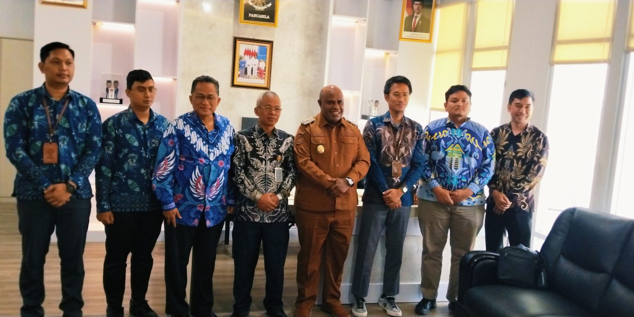 BPK RI Perwakilan Papua Barat dan Papua Barat Daya Mulai Tahap Awal Pemeriksaan di Kabupaten Maybrat