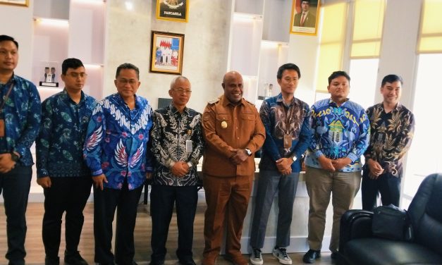 BPK RI Perwakilan Papua Barat dan Papua Barat Daya Mulai Tahap Awal Pemeriksaan di Kabupaten Maybrat