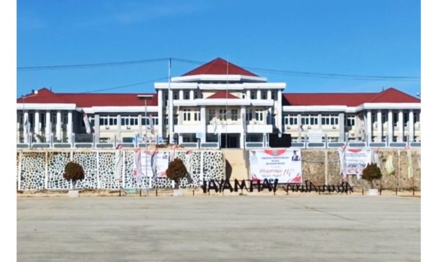 337 CPNS Kabupaten Maybrat Formasi 2021 Siap Ikuti Latsar Secara Daring