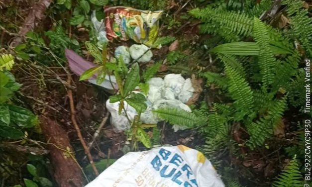 Warga Minta Pemerintah Sediakan Tempat Pembuangan Sampah di Aves, Khawatir Cemari Danau