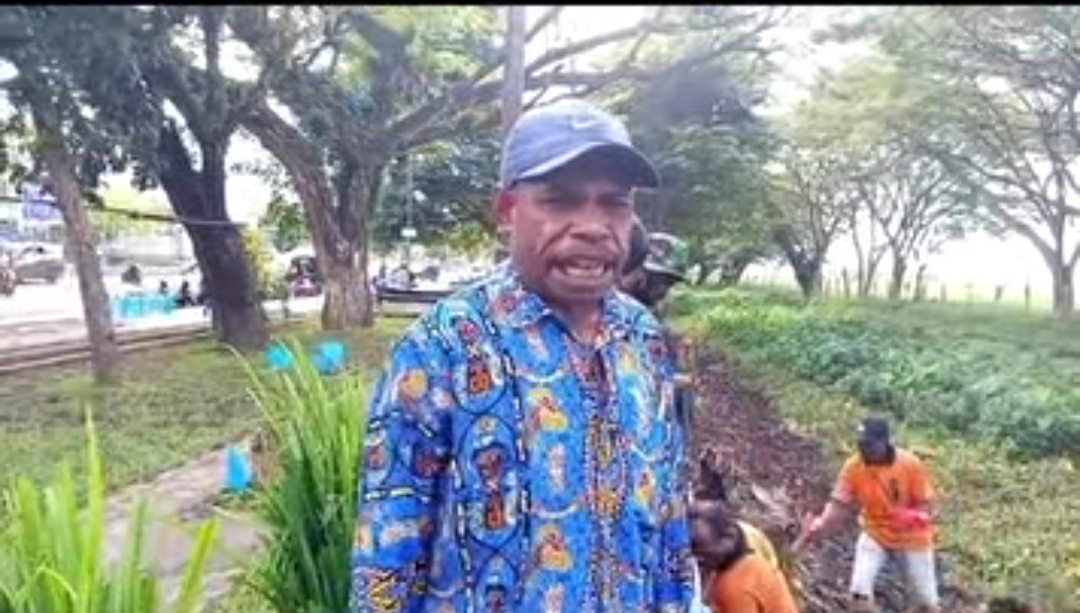 PT. Bangun Malamoi Indah Gencarkan Aksi Kebersihan Demi Wujudkan Sorong Raih Adipura