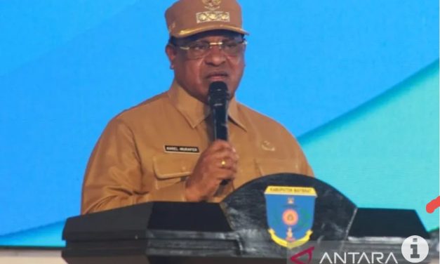 BPK RI Perwakilan Papua Barat Daya Lakukan Pemeriksaan Dana Ketahanan Pangan dan OPD Terkait di Kabupaten Maybrat