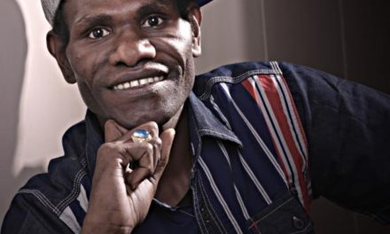 Kabar Duka, Komedian Papua Celo Pemeran Film Epen Cupen Tutup Usia