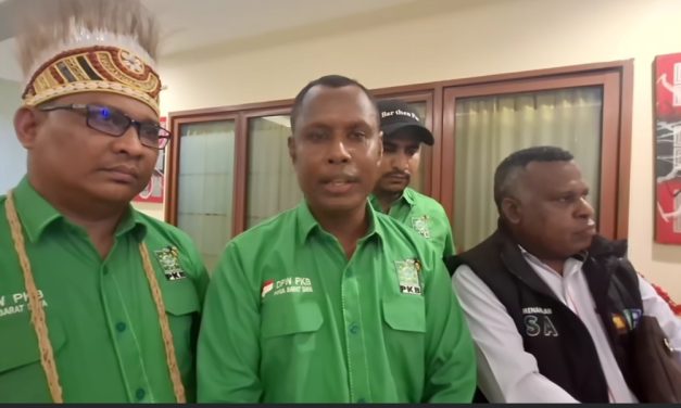 Tiga Kader Partai Demokrat Resmi Bergabung ke PKB Papua Barat Daya