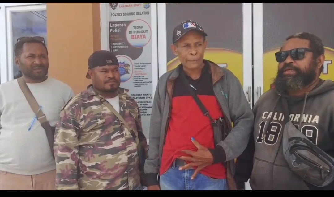 Komunitas Ojek Teminabuan Apresiasi Kepemimpinan Bupati dan Wakil Bupati Sorong Selatan