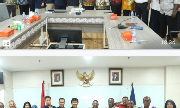 Bupati Maybrat Usulkan Peningkatan Dua Bandara ke Kemenhub