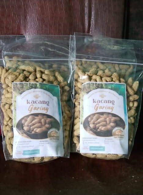 Kacang Garing Maybrat: Produk Unggulan dari Tanah Bumi A3 yang Enak, Gurih, dan Renyah