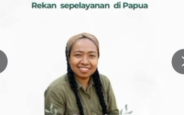 Duka Mendalam: Guru Pengabdi di Pegunungan Papua, Melani Miryam Wamea, Berpulang Saat Mengabdi