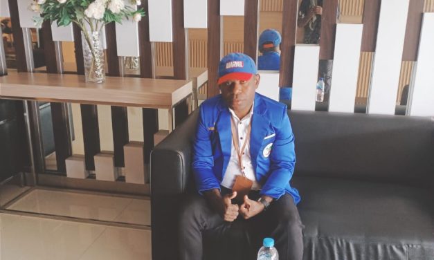 Ketua Terpilih KAPP Papua Barat Daya, Nikodemus N. Atanay: Mari Bersatu, Jaga Kedamaian dan Fokus Bangun Ekonomi OAP