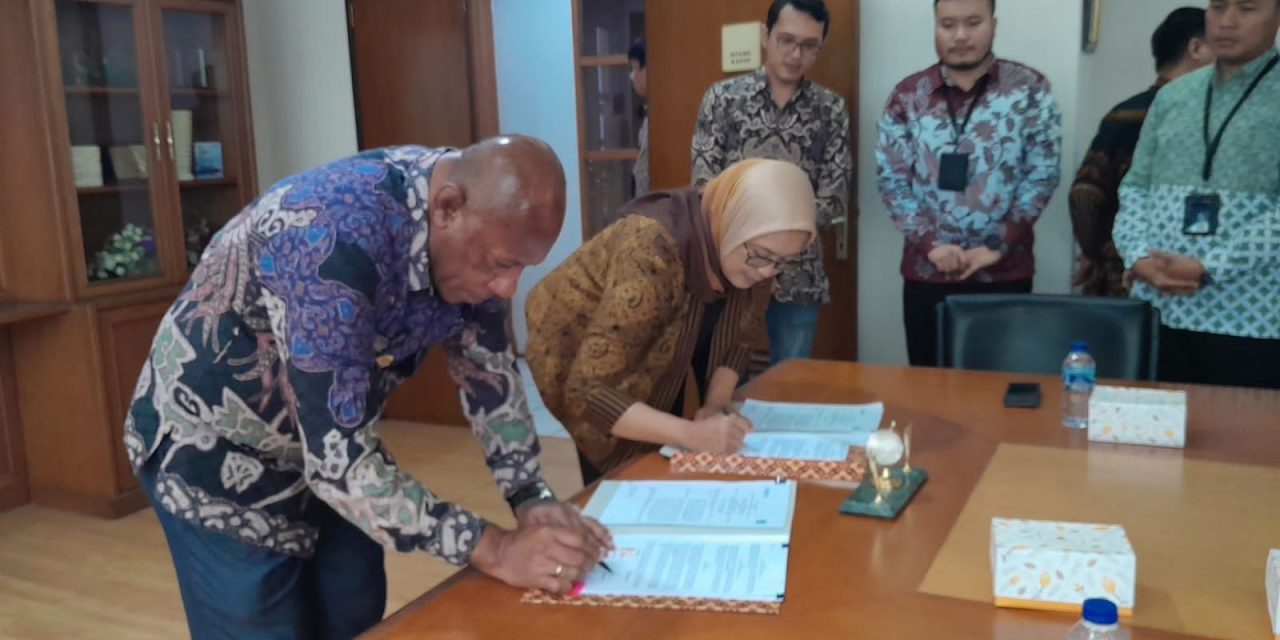 Pemkab Teluk Wondama Gandeng PT PELNI, KM Sinabung Disulap Jadi Hotel Terapung Sambut 1 Abad Peradaban Papua