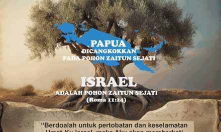 Fred Athaboe: Pemulihan Bangsa Israel Akan Membawa Pemulihan Bagi Papua