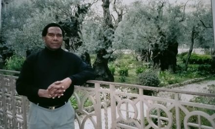 Fred Athaboe: Papua Tetap Setia Dukung Israel dan Doakan Keselamatan Bangsa Yahudi