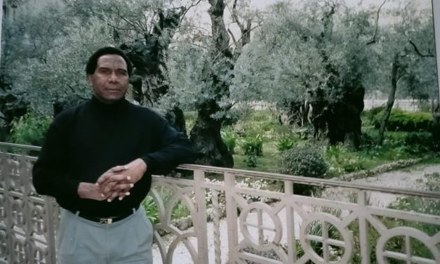 Fred Athaboe: Papua Tetap Setia Dukung Israel dan Doakan Keselamatan Bangsa Yahudi