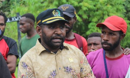 Anggota DPRD Sorong Selatan Apresiasi Pemerintah Daerah Bangun Ruas Jalan Menuju Distrik Saifi