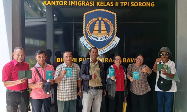 Visiun Athena Tegaskan Panggilan Ilahi untuk Doakan Pertobatan dan Keselamatan Bangsa Israel