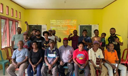 Masyarakat Adat Tegaskan: “Mare Bukan Tanah Kosong”