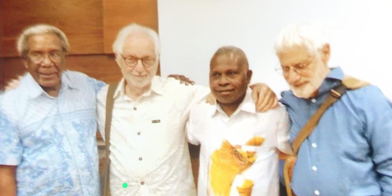 Fred Athaboe: Tanah Papua Dipakai Tuhan untuk Doakan Pertobatan dan Keselamatan Bangsa Israel