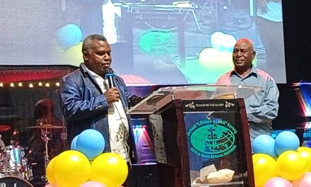 Pesan Ketua Yayasan Generasi Emas Theofani A3: Makna Theofani dan Visiun Athena sebagai Mandat Rohani bagi Suku A3 di Tanah Papua