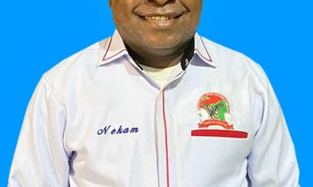 Nebrianus Kambuaya Tegaskan Pentingnya Pemahaman Sejarah Injil dan Visi Theofani bagi Suku A3 Maybrat