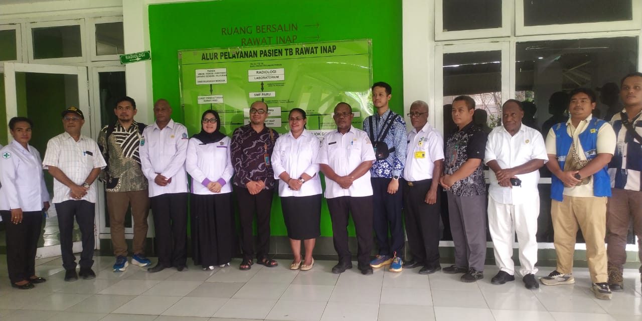 Peralatan CT Scan dan Alat Mamografi Segera Hadir di RSUD Scholoo Keyen Sorong Selatan