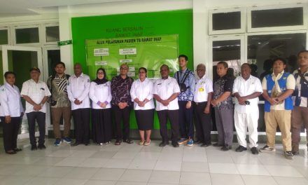 Peralatan CT Scan dan Alat Mamografi Segera Hadir di RSUD Scholoo Keyen Sorong Selatan