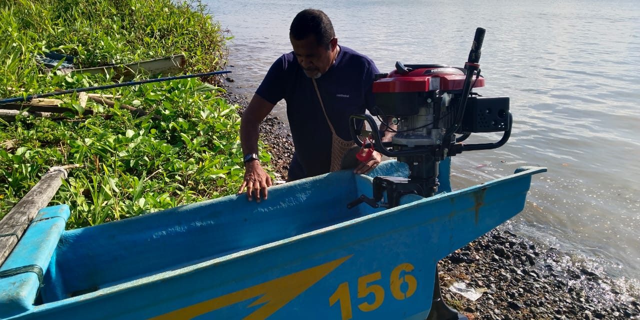 Pempus Dorong Pemberdayaan Masyarakat Adat Pesisir melalui Bantuan Usaha Nelayan di Raja Ampat