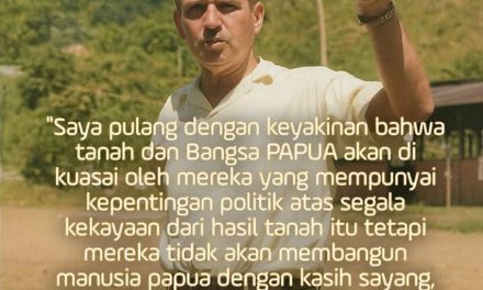 Pesan Profetik Pdt. Izaak Samuel Kijne: Membangun Manusia Papua dengan Kasih dan Kebenaran