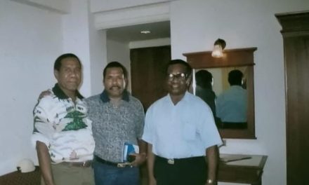 Fred Athaboe :Penerima Pelayanan Visiun Athena Tegaskan: Pelayanan Ini Bukan Proyek Dunia, Melainkan Amanat Tuhan Yesus di Attutupny