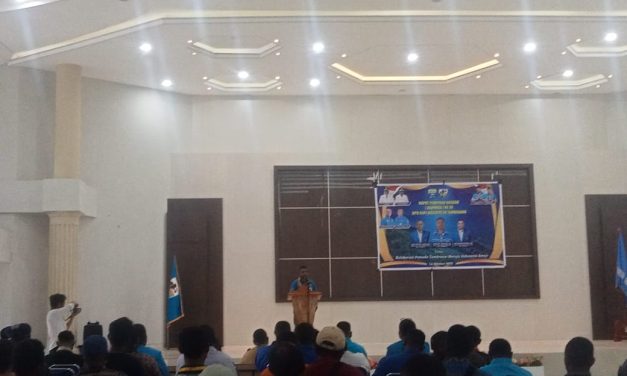 Musda III KNPI Tambrauw Cacat Hukum, OKP Desak Pembekuan KNPI Tambrauw