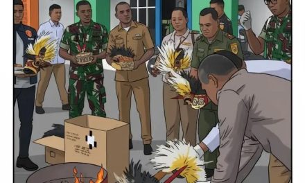 Pembakaran Burung Cenderawasih: Kejahatan Terhadap Alam dan Martabat Budaya Papua