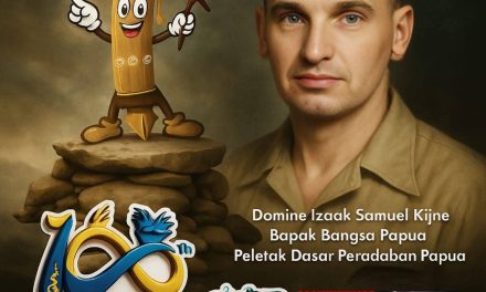 Satu Abad Nubuatan Pdt. I.S. Kijne: Batu Peradaban Papua yang Tak Pernah Pudar