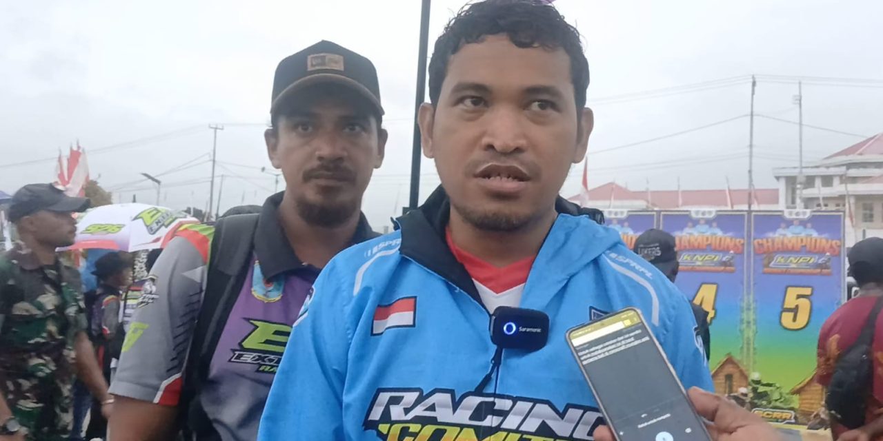 IMI Papua Barat Daya Apresiasi Suksesnya Kejuaraan Road Race KNPI Maybrat 2025