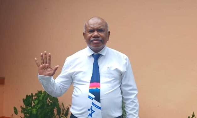 Yan Christian Warinussy Apresiasi Langkah Kejati Papua Barat dalam Kasus Dugaan Korupsi ATK BPKAD Kota Sorong