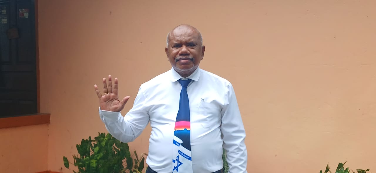 Yan Christian Warinussy Apresiasi Langkah Kejati Papua Barat dalam Kasus Dugaan Korupsi ATK BPKAD Kota Sorong