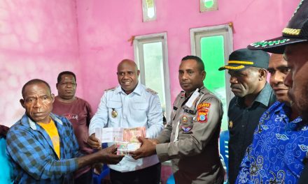 Wakil Bupati Maybrat Pimpin Mediasi Penyelesaian Kasus Kecelakaan dan Aksi Palang Jalan di Faitmayaf Barat