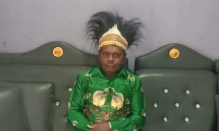 Intelektual Aitinyo, Andrison Sanggek, S.Pd: “Satukan Orang Aitinyo Melalui HUT PI ke-89 di Bumi A3”